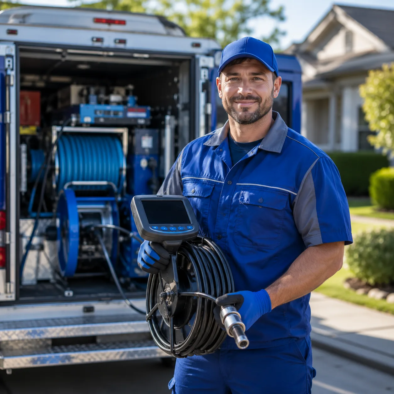 Local drainage restoration specialists in Morgan, UT
